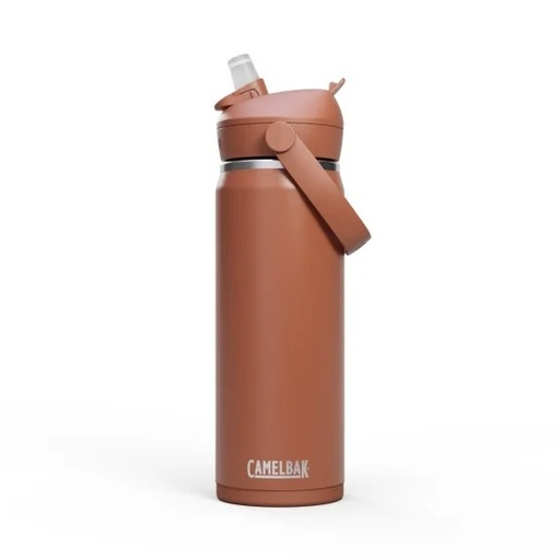 [886798053929] Botella Thrive Flip Straw Insulated 600ml - Sierra  Camelbak