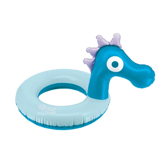 [173953] Swim Ring Seahorse Quut