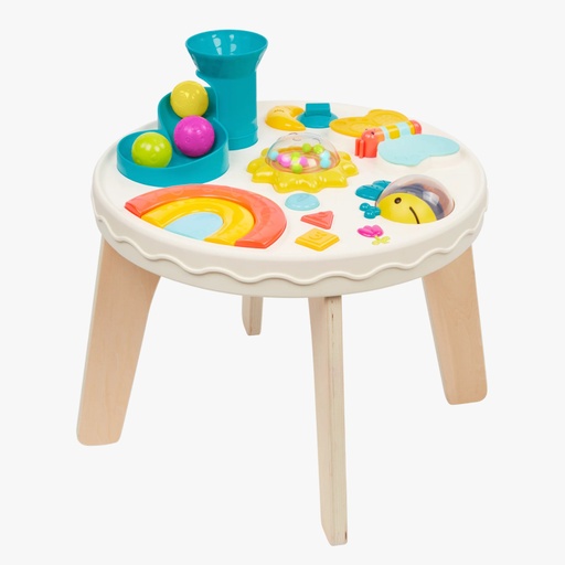[062243457546] Mesa De Actividades Sensoriales B.Toys