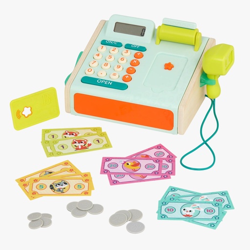 [062243472259] Caja Registradora B.Toys