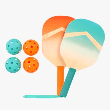 [062243487185] Juego De Raqueta B.Toys