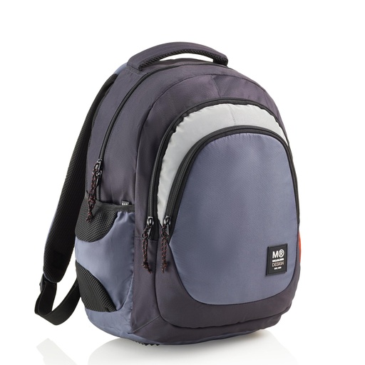 [8422593193372] Mochila triple Berlin Blue MR19337 Miquelrius