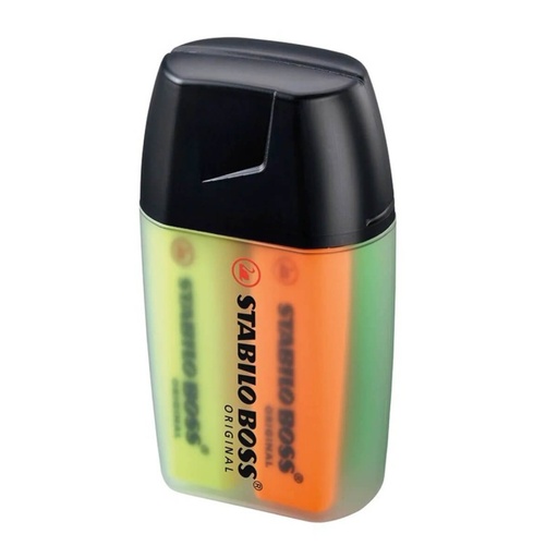 [4006381177160] Big Boss x 4 en caja plastica Stabilo