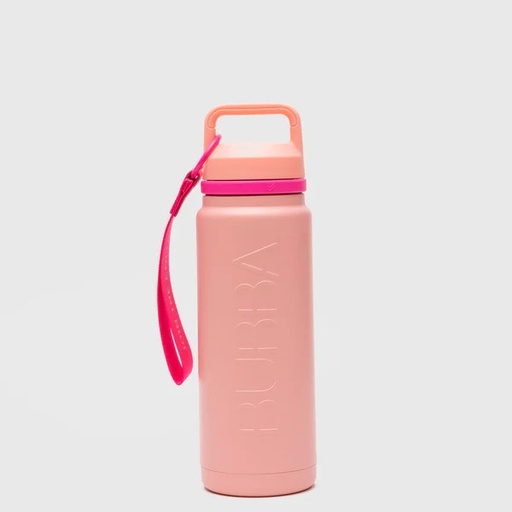 [6902221501158] Bubba Botella Strap - Pink Bubba
