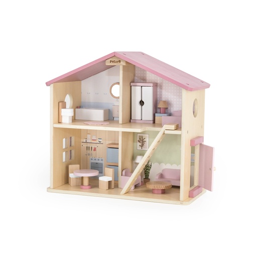 [6971608442568] Casita de Muñeca Polar B