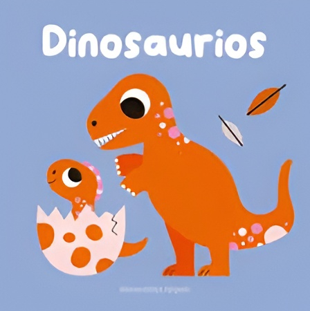 [9788491457619] Dinosaurio Picarona