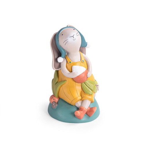 [678170] Hucha Conejo Trois Petits Lapins Moulin Roty