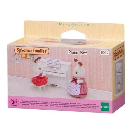 [5029] Piano Set Sylvanian Families