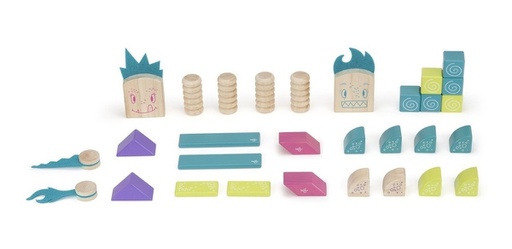 [BTM-MSM-605T] Beans &amp; Tumtum Tegu