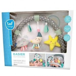 [605566123653] Barra Entretenedora Luna Taf Toys