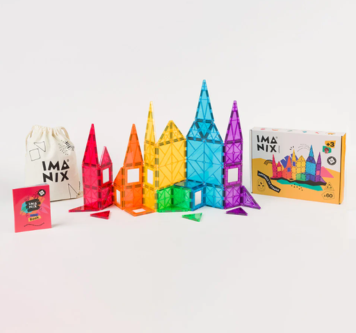 [IMA-060] Imanix 60 Pz Braintoys
