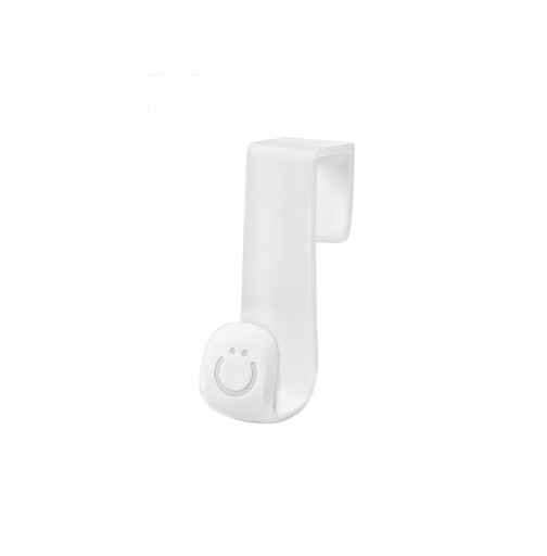 [10129] Potty Hook - White Ubbi