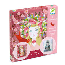 [DJ09446] Lovely queens Design by by Djeco