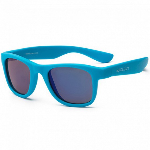 [662187842691] Lentes de sol Neon blue 1-5 años KOOLSUN