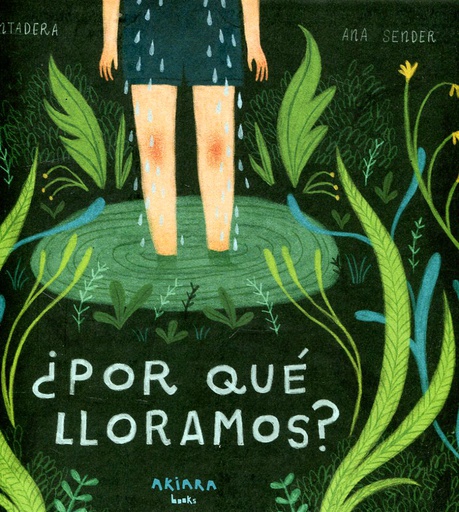 [9788417440152] Porque lloramos? Akiara