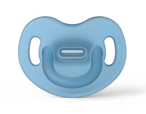 [8426420074131] Chupete Anatómico 6-18M Smoothie Celeste Suavinex