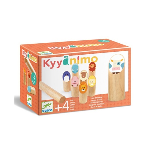 [DJ02040] Kyyänimo Djeco