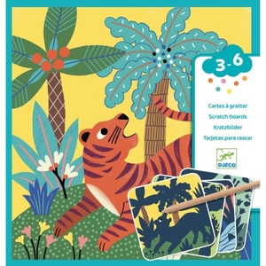 [DJ09095] Big animals Design by by Djeco