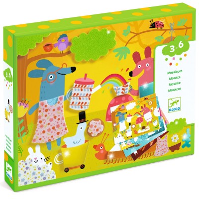 [DJ09869] Foam fun Design by by Djeco