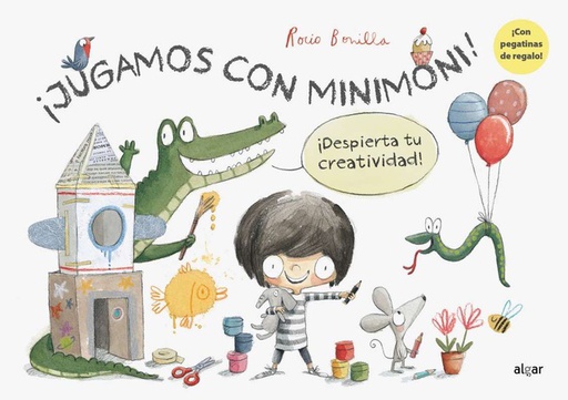 [9788491423638] Jugamos con minimoni