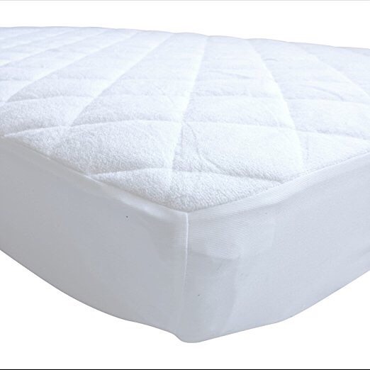 Protector de colchon impermeable 1 plaza Feder