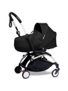 YOYO Bassinet - Black Babyzen