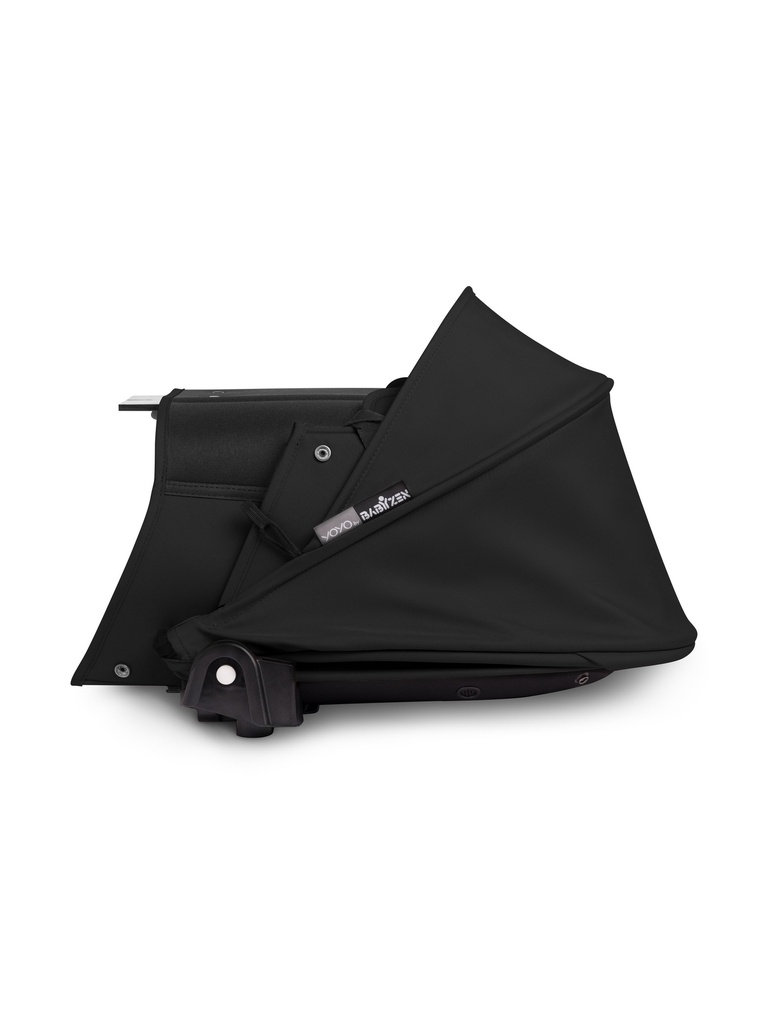 YOYO Bassinet - Black Babyzen