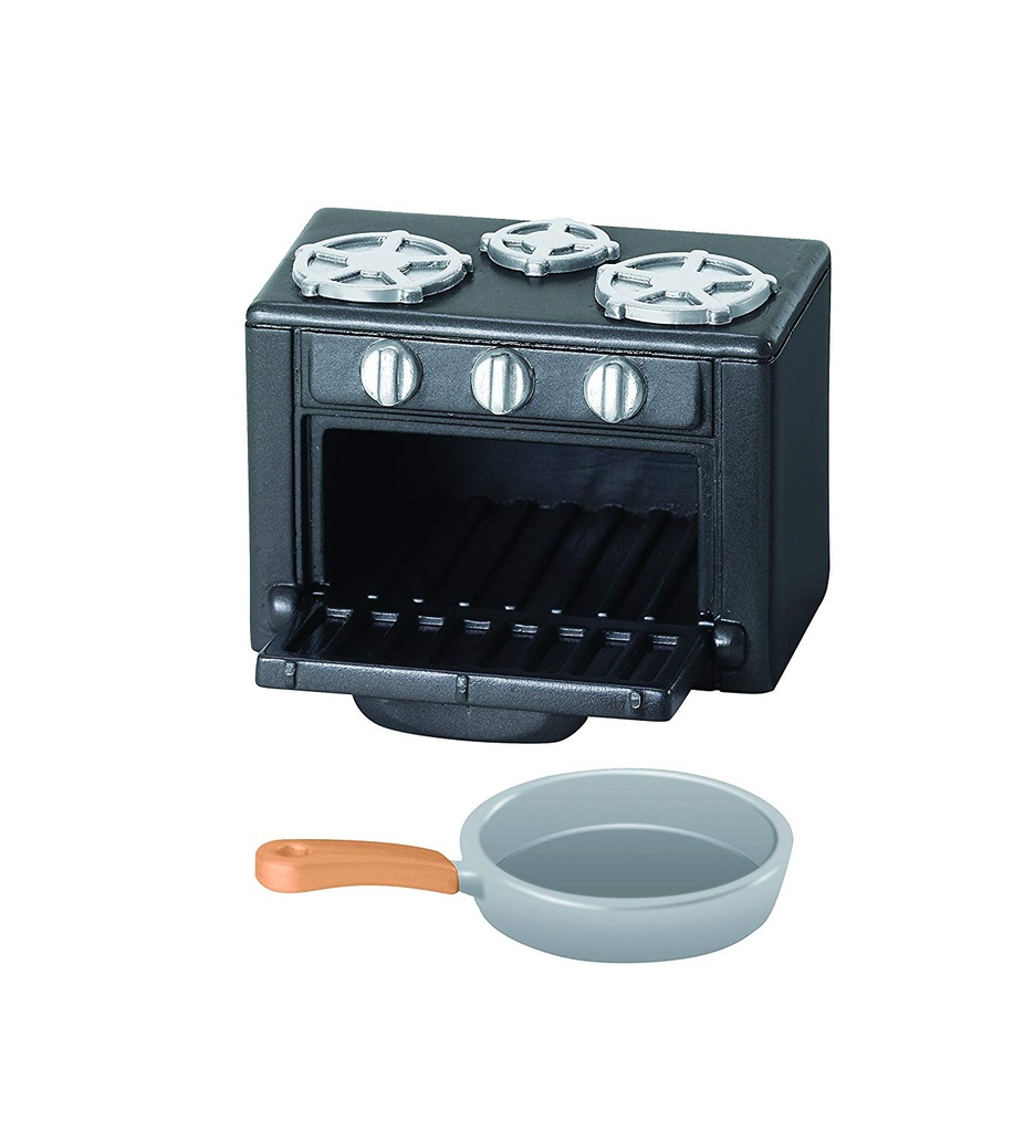 Oven Set SYLVANIAN FAMILIES