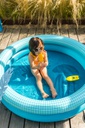 Dippy Inflatable pool (Ø 120cm) - Ocean Quut