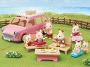 Family Picnic Van Sylvanian Families