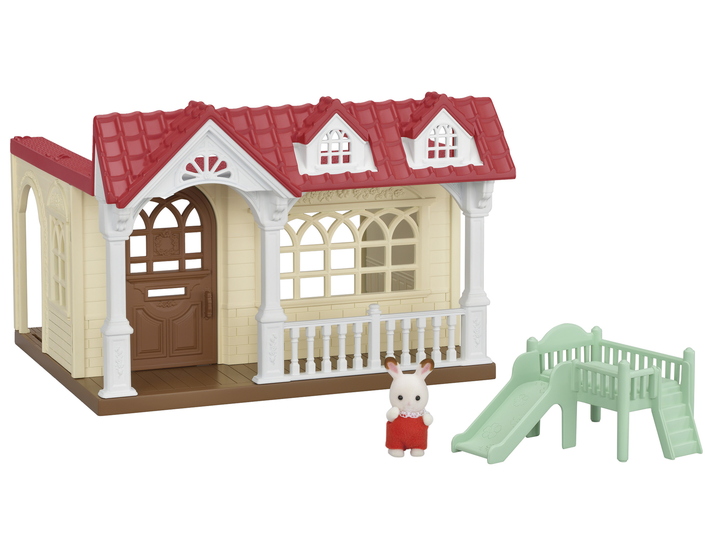 Sweet Raspberry Home Sylvanian Families