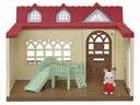 Sweet Raspberry Home Sylvanian Families