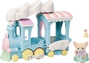 Floating Cloud Rainbow Train Sylvanian Families