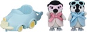 Penguin Babies Ride and Play Sylvanian Families