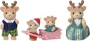 Raindeer Family Sylvanian Families