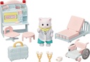 Village Doctor Starter set Sylvanian Families