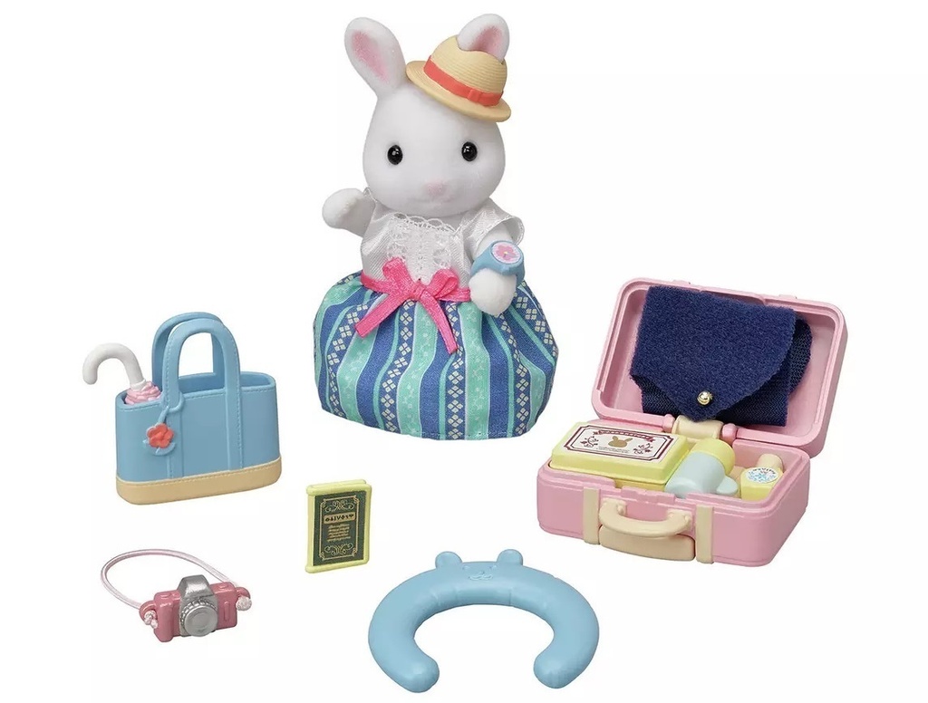 Weekend Travel Set Sylvanian Families