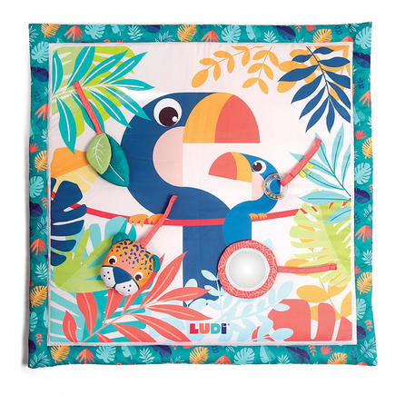 Tapis D'Eveil  Toucan Ludi