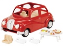 Family Saloon Car (Euro Version: Left Handle) Sylvanian Fami