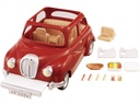 Family Saloon Car (Euro Version: Left Handle) Sylvanian Fami