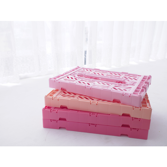 Organizador mini baby pink Aykasa