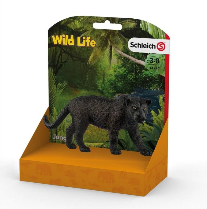 Black Panther Schleich