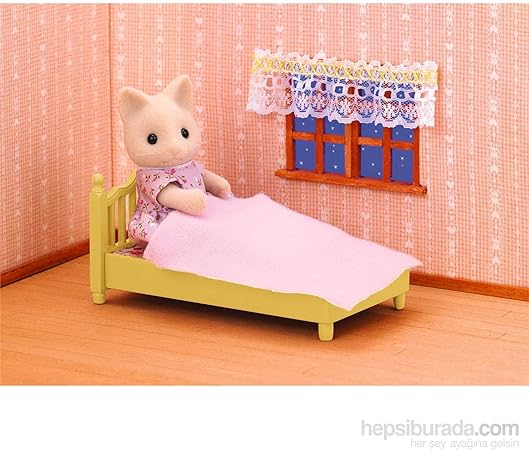 Bed set for adult SYLVANIAN FAMILIES