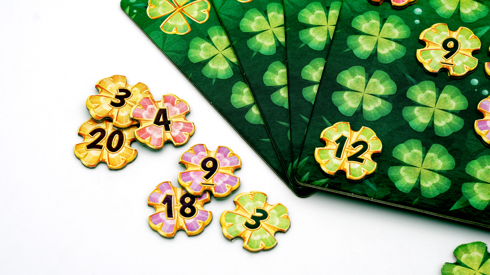 Juego Lucky Numbers Maldon