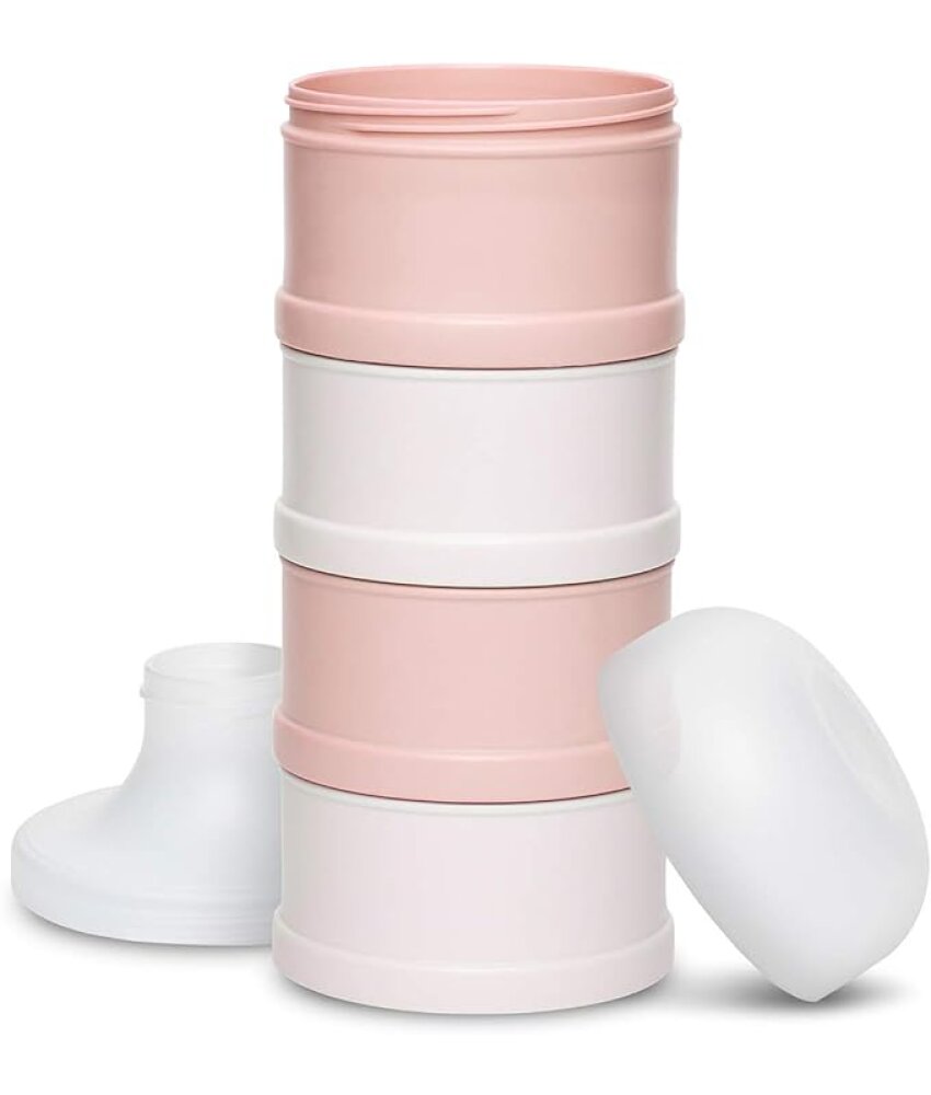 Dispensador De Complemento Y Cereales Rosa Suavinex