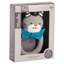 Fernand Rubber Ring Les Moustaches Moulin Roty