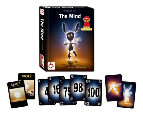 Juego The Mind