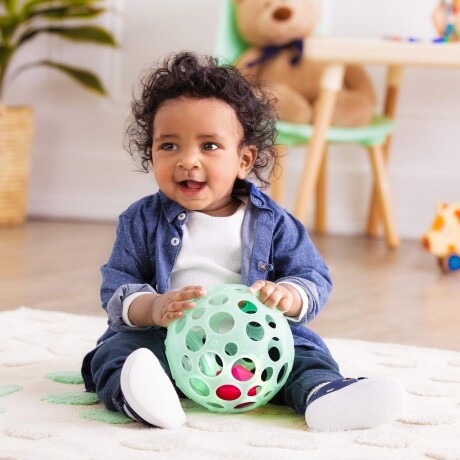 Pelota Sensorial con Luz B.Toys