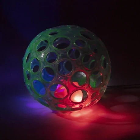 Pelota Sensorial con Luz B.Toys