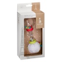 Soft maracas rattle Sophie La Girafe